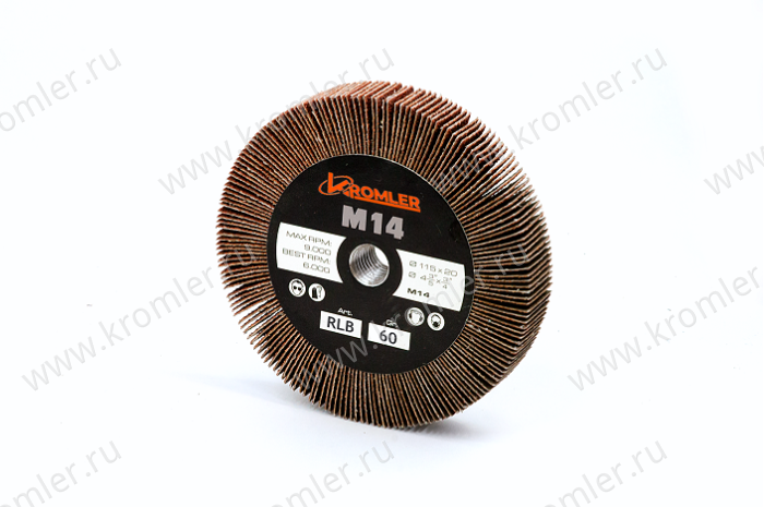 RLB ЛЕПЕСТКОВОЕ КОЛЕСО (M14)