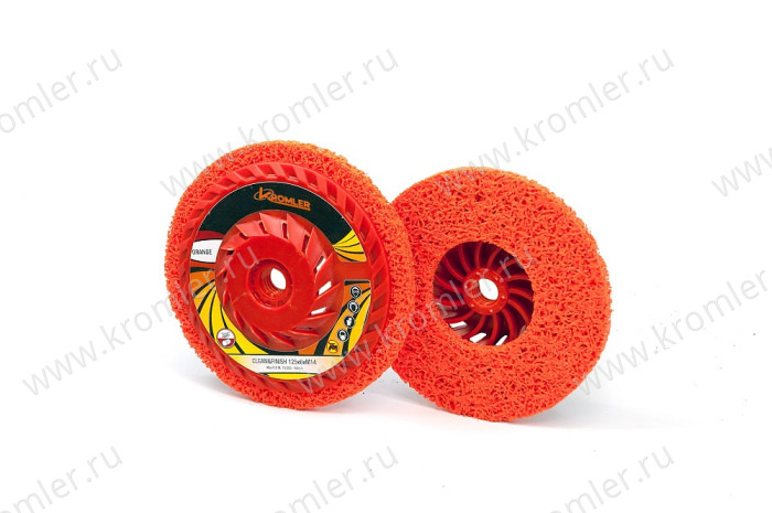 CWO ДИСК ДЛЯ ОЧИСТКИ ПОВЕРХНОСТИ (ORANGE CLEANER)