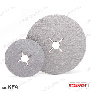 KFA ФИБРОДИСК СО СТЕАРАТОМ